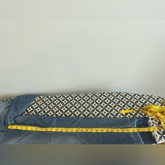 Sandro Markus Raw Hem Slim Jeans - Picture 11 of 13